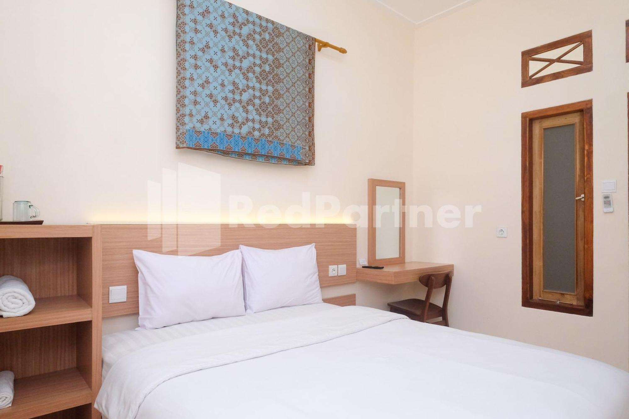Hotel Ndliman House Near Ugm Jogja Mitra Reddoorz Kejayan Exterior foto