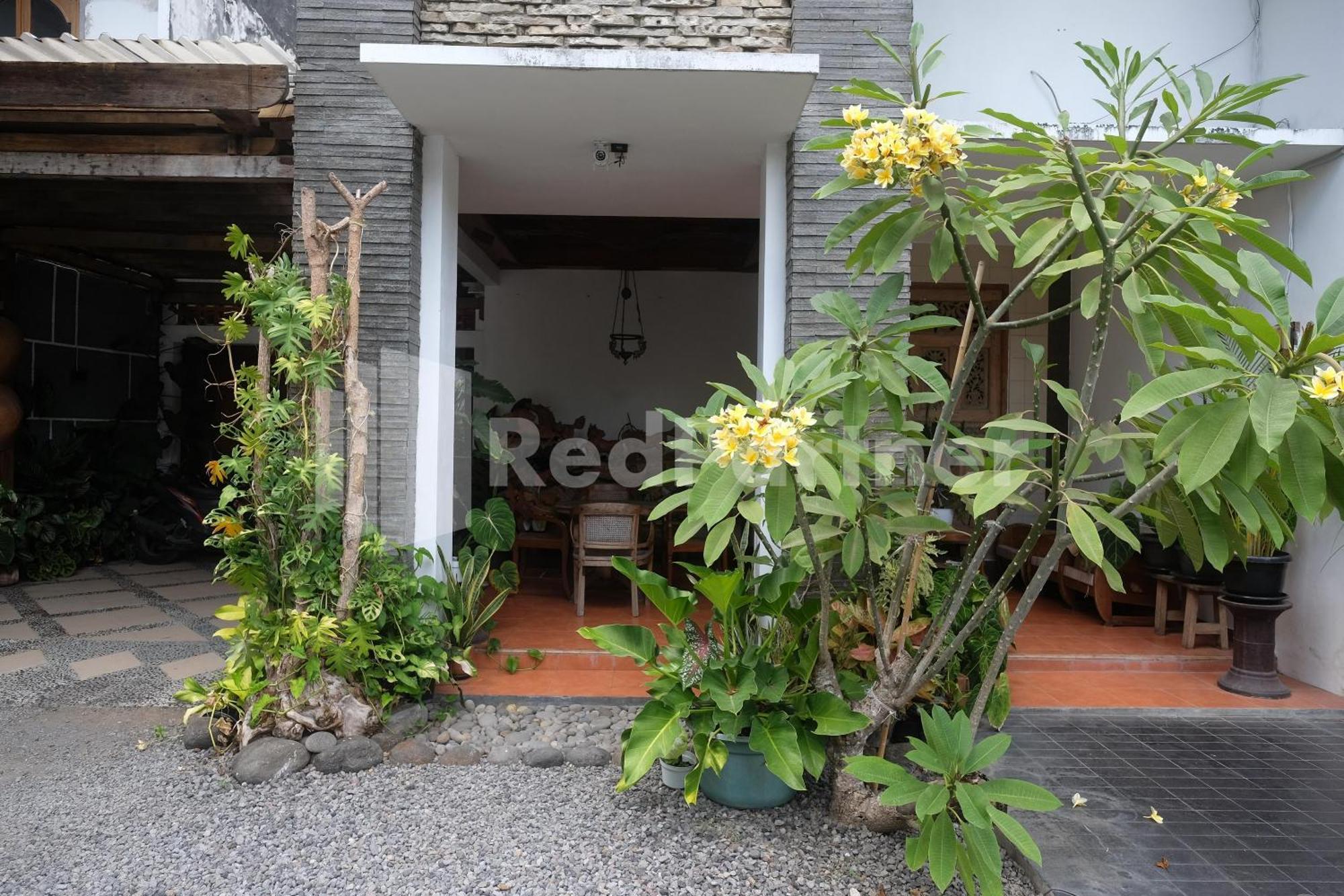 Hotel Ndliman House Near Ugm Jogja Mitra Reddoorz Kejayan Exterior foto
